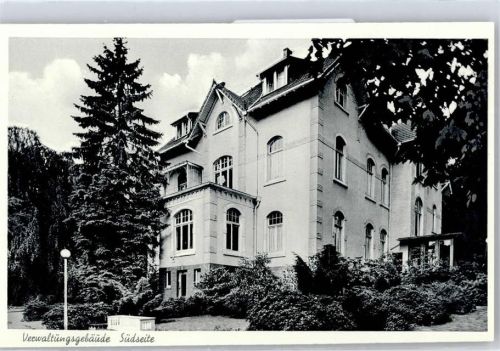 Leichlingen Sanatorium Roderbirken, Landesversicherungsanstalt Rheinprovinz