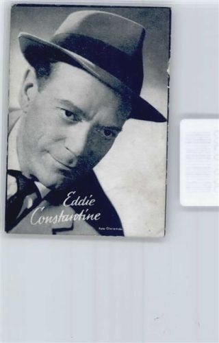 Constantine, Eddy