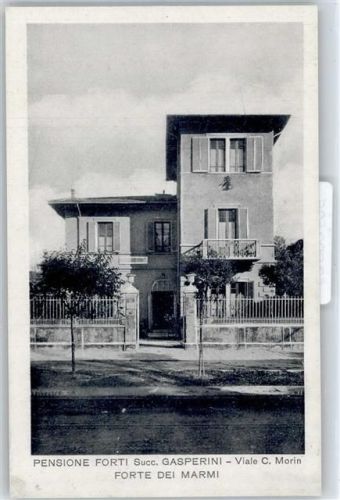 Forte dei Marmi Pensione Forti