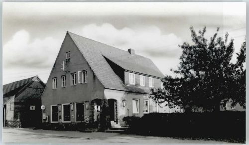 Steimke Foto mit Negativ, Gasthaus