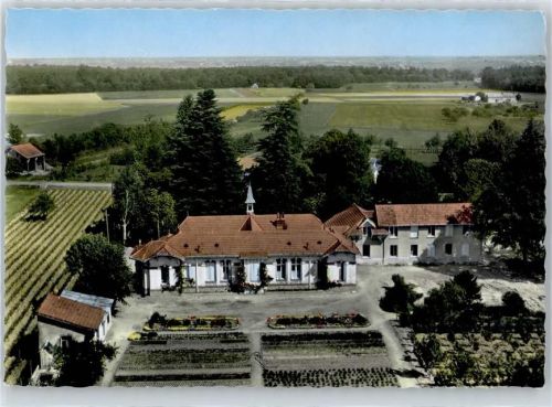 17160 Ballans - Krankenhaus