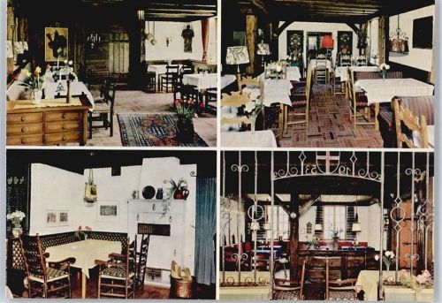 79286 W7804 Glottertal - Gasthof, Hotel Hirschen