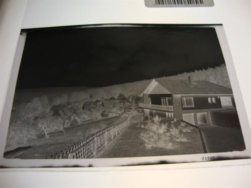 31020 W3216 Osterwald b Elze, Leine KEINE AK Negativ