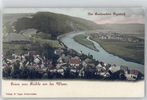 Rühle Der Breitenstein Pegestorf