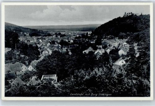Landstuhl Burg Sickingen
