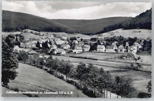 Klosterreichenbach Gesamtansicht