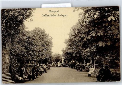 Focsani Anlagen