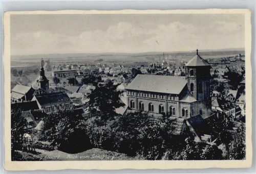 Bad Homburg Gesamtansicht