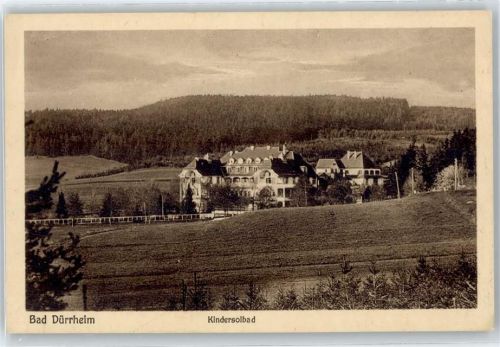 Bad Dürrheim Kindersolbad