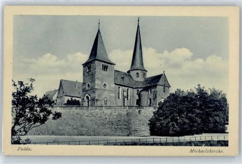 Fulda Michaelskirche