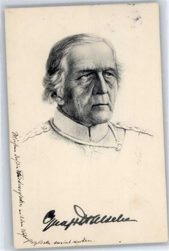 Generalfeldmarschall von Haeseler