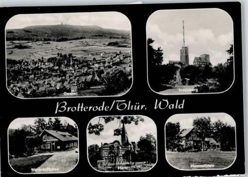 Brotterode Mommelstein