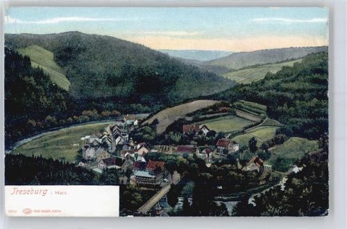 Treseburg