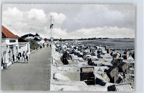 Kellenhusen Strandpromenade