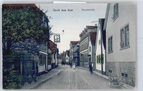 Aue Hauptstraße