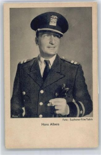 Albers. Hans Ross-Verlag