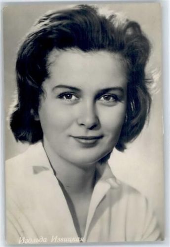 Iswizkaja, Isolda
