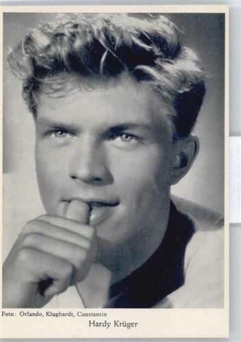 Krüger, Hardy