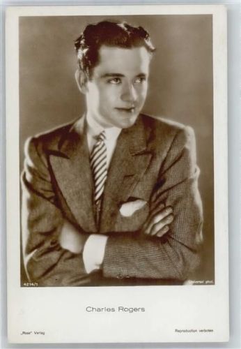 Rogers, Charles , Ross Verlag No.4214/1
