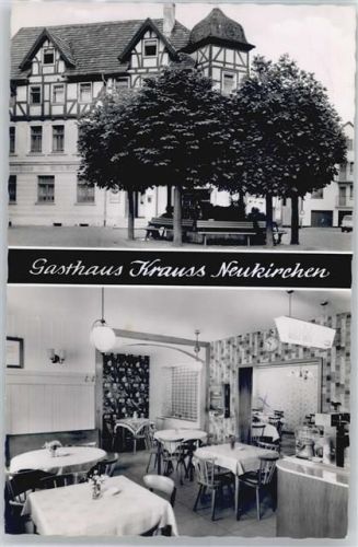 Neukirchen Gasthaus Krauss