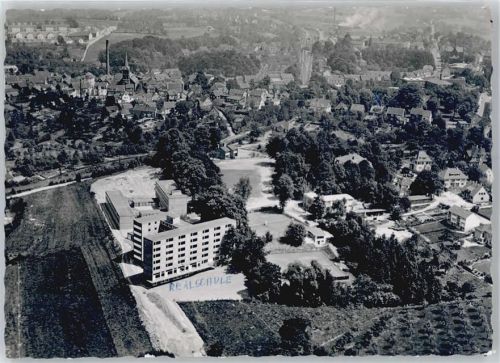 Burscheid Gesamtansicht