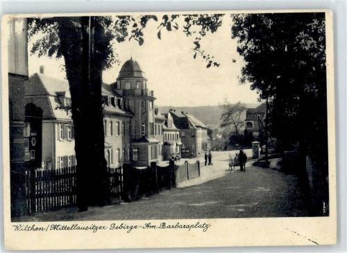 Wilthen Am Barbaraplatz