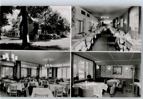 Dhünn Gaststätte, Pension Haus Habenichts