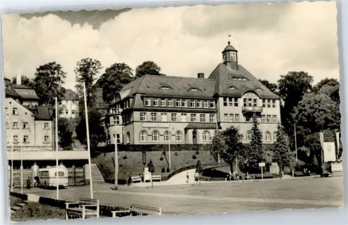 Klingenthal Rathaus
