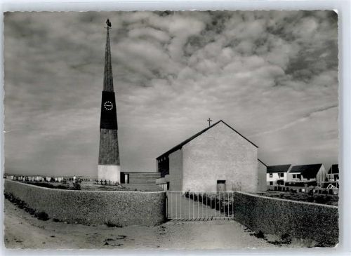 Helgoland Kirche
