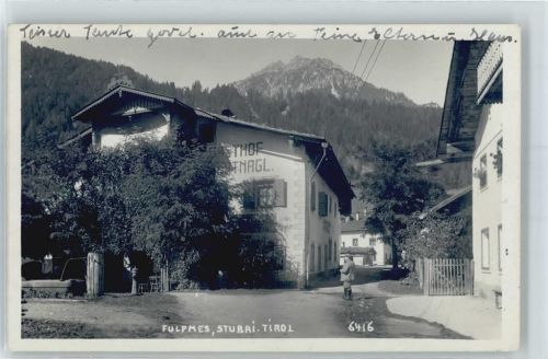 Fulpmes Gasthof