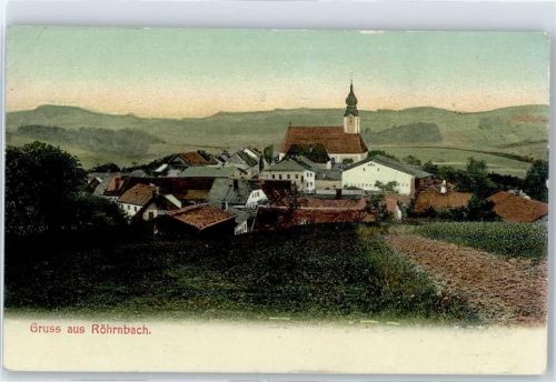 Röhrnbach