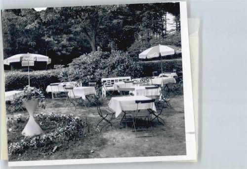 Platjenwerbe Foto mit Negativ, Gaststätte, Café