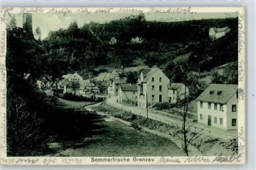 Grenzau Teilansicht