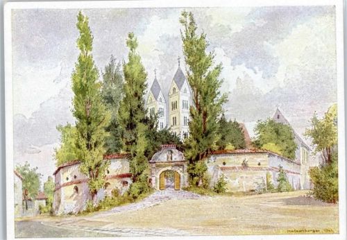 Straubing St. Peterskirche