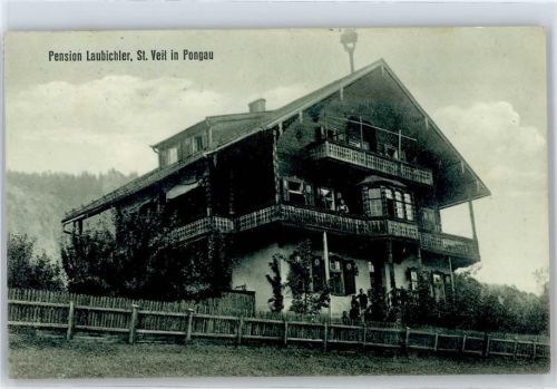 St. Veit Pension Laubichler