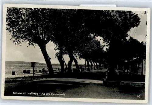 Haffkrug An der Promenade
