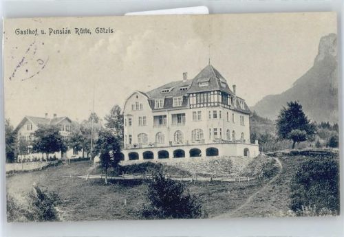 Götzis Gasthof und Pension Rütte