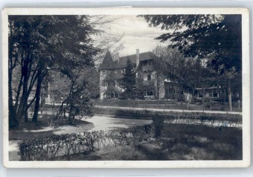 Augustusburg Hotel Waldhaus