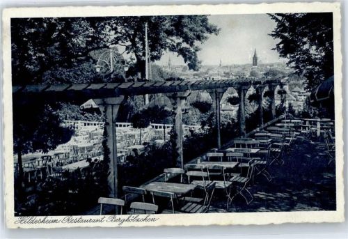 Hildesheim Restaurant Berghölzchen