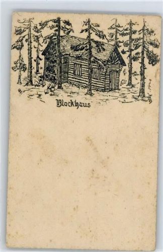 Blockhaus