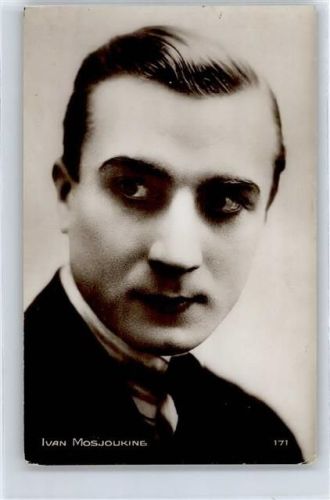 Mosjouking, Ivan