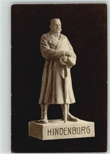 Denkmal Wohlfahrtskarte
