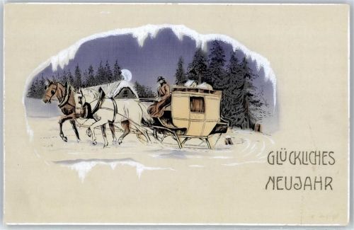Neujahr