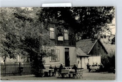 Georgenthal Gasthaus