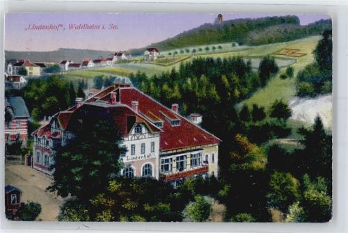Waldheim Etablissement Lindenhof