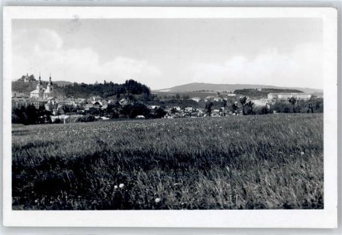 Zamberk Gesamtansicht