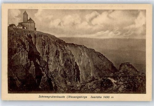Riesengebirge Schneegrubenbaude