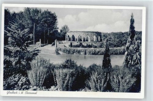 Gladbeck Ehrenmal