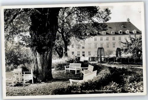 Weihenstephan Hochschule