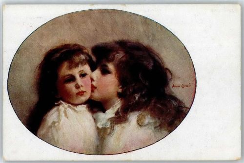 Crame, Anna , Mädchen Poesie